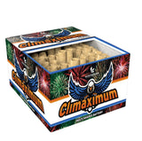 CLIMAXIMUM 84 shots Barrage Cake