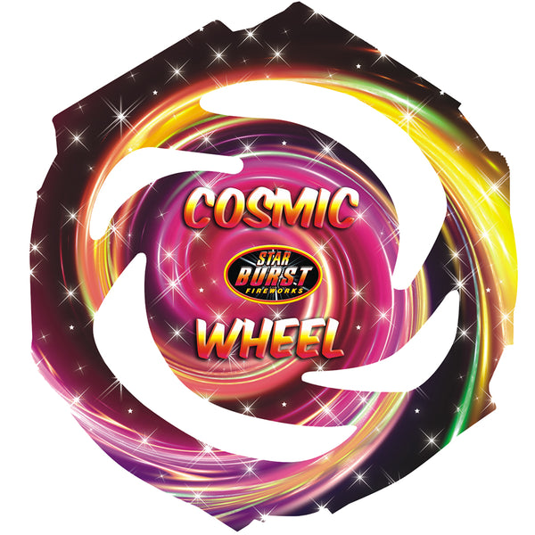 COSMIC Golden Wheel