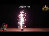 DRAGON FIRE Fountain