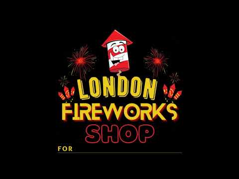 RAPID FIRE 56 Shot Roman Candle  --
