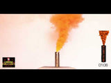 WP40 Wire Pull Smoke Grenade - Orange