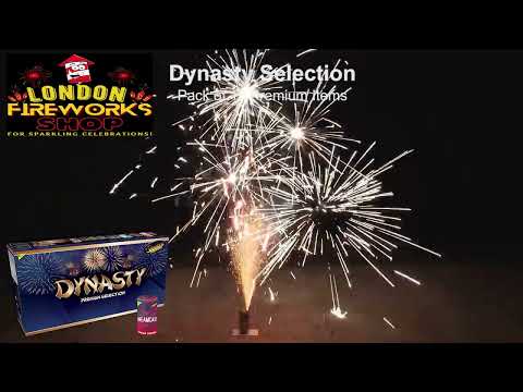 DYNASTY Premium Selection Box