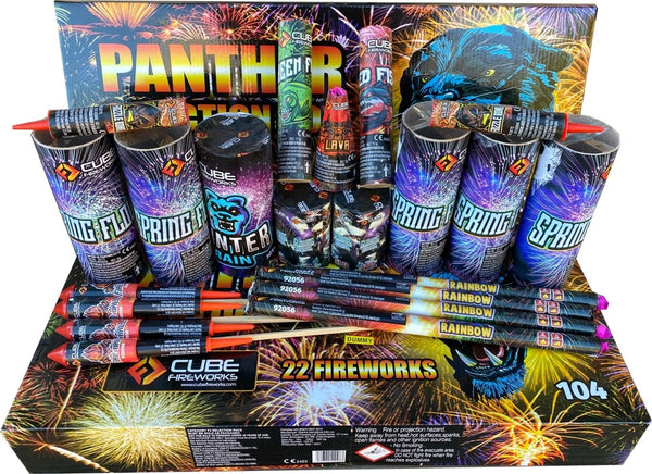 Panther Super Selection Box