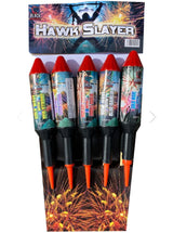 Hawk Slayers Rockets