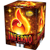 INFERNO 25 Shot Barrage