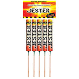 JESTER (5PK) Rockets