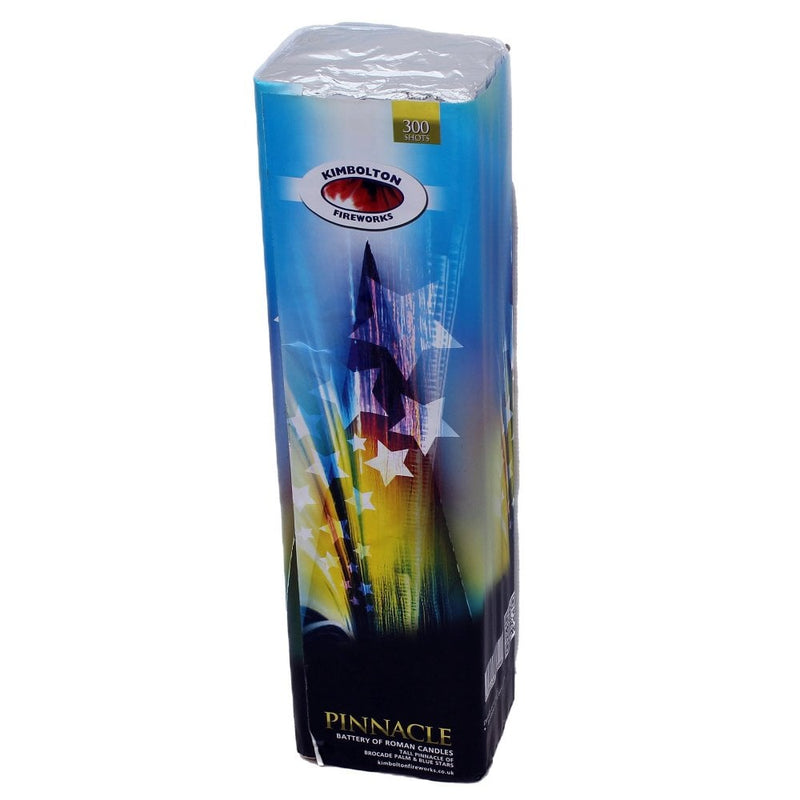 Pinnacle 300 Shot Barrage