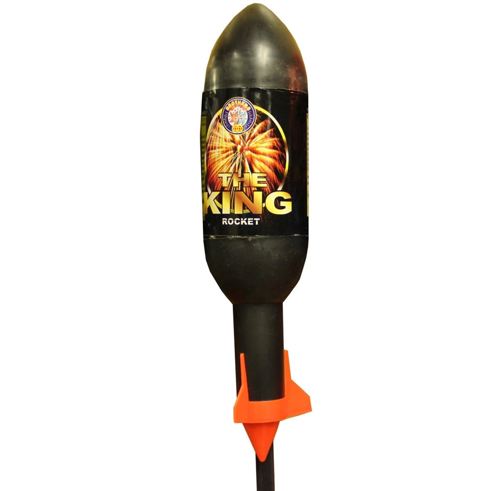 The King Reborn Rocket