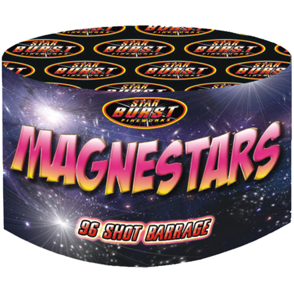 Magnestars 96 Shot Barrage