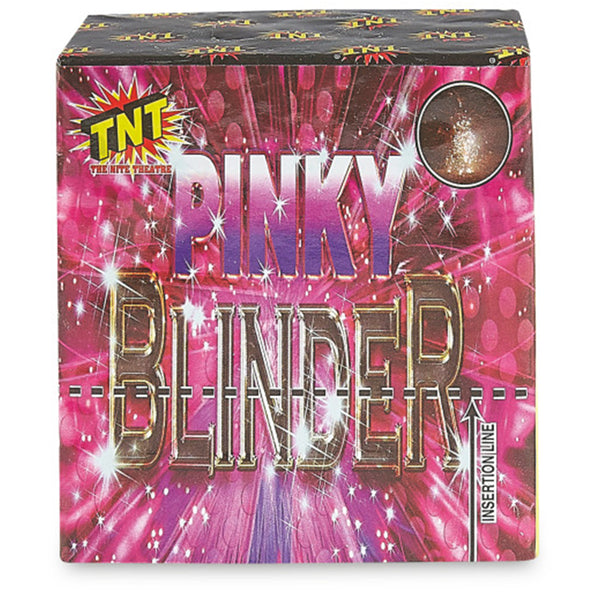 Pinky Blinder Fountain