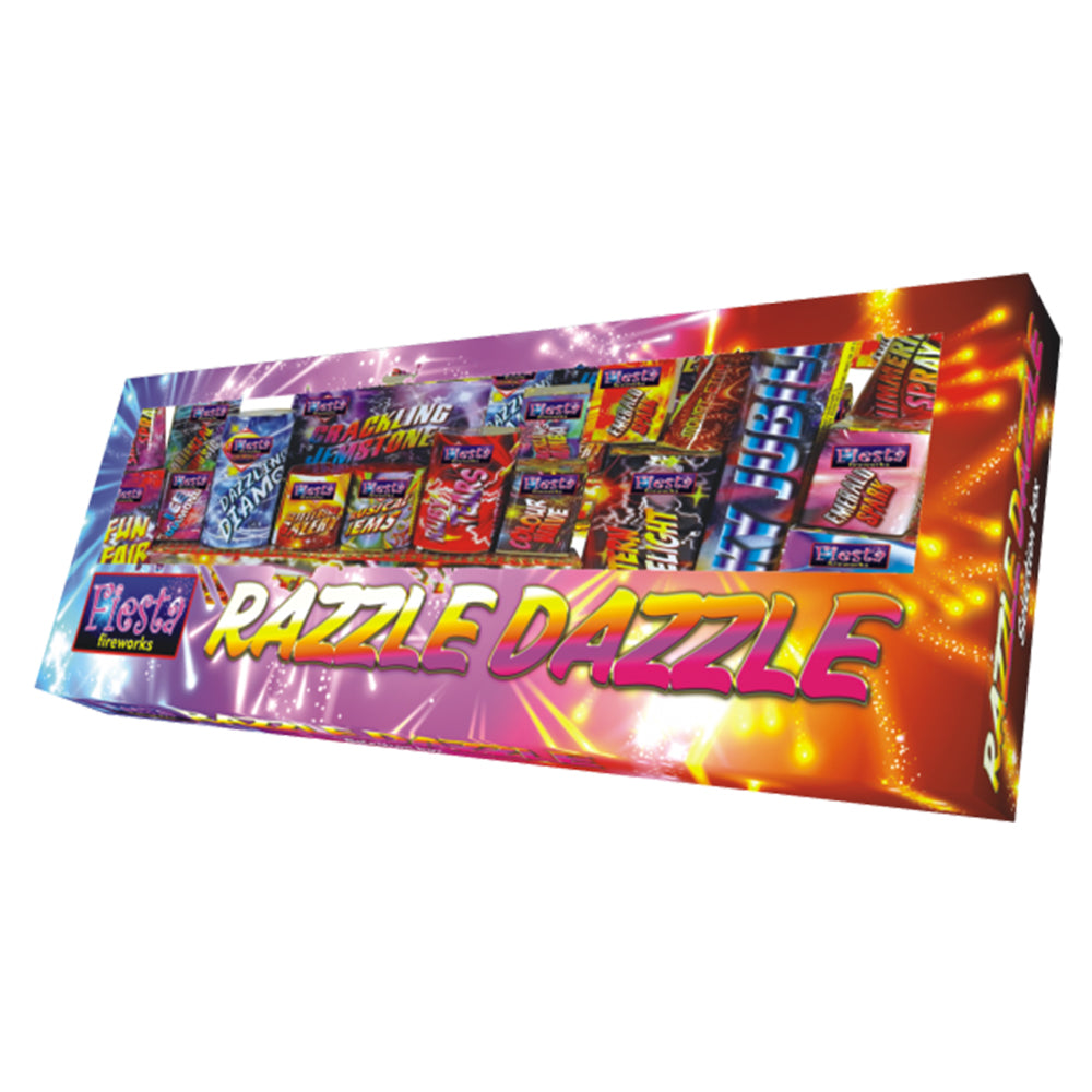 RAZZLE DAZZLE Selection Box