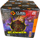 Slammer 25 Shot Barrage