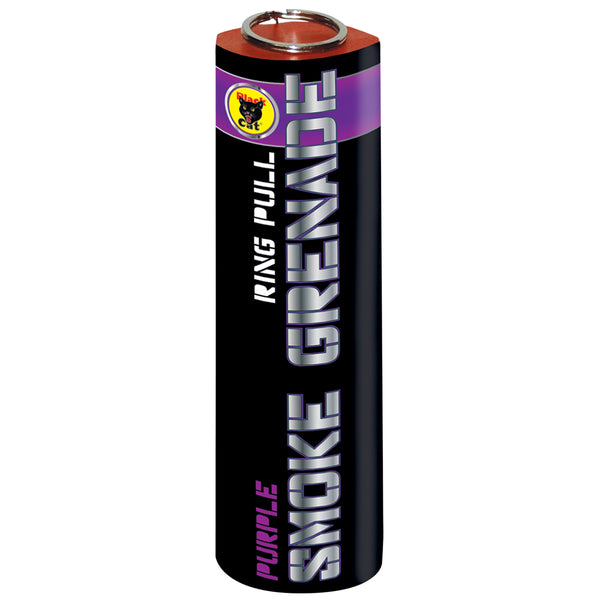 Smoke Grenade - Purple 75 Seconds