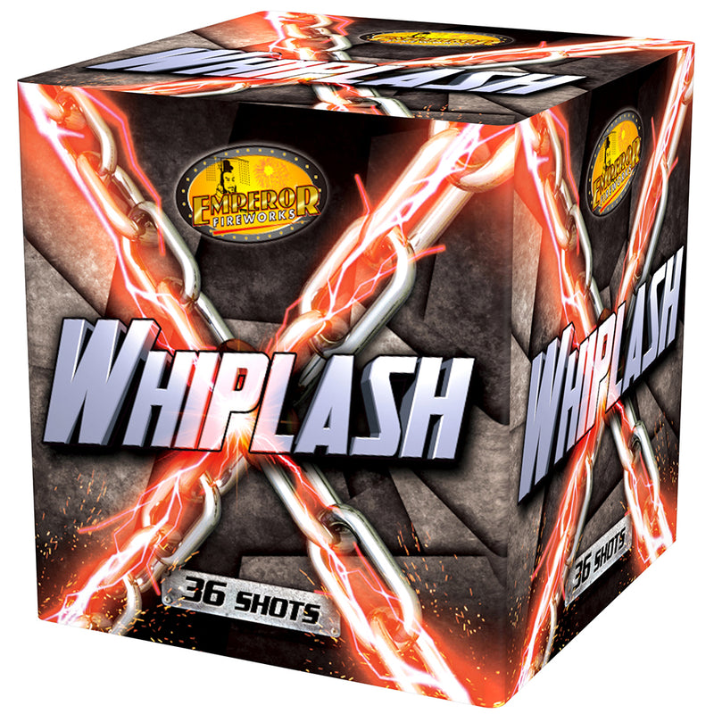 Whiplash 36 Shots Barrage